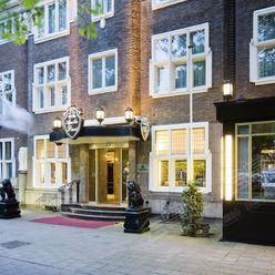 阿姆斯特丹55人会议场地推荐：Apollofirst Hampshire Classic Hotel